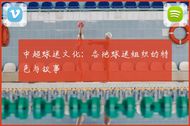 中超球迷文化：各地球迷组织的特色与故事